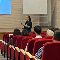 Ozlem Duru Karaagac, MStat