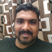 Vyshak Krishnamoorthy