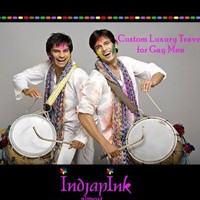 Indja Pink