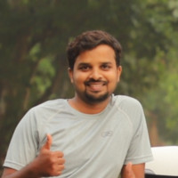 Nithin A