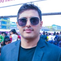 Santosh Dhamala
