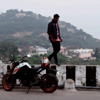 Arjun SN