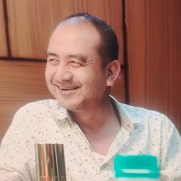 Gejo(Bharat) Ngomdir