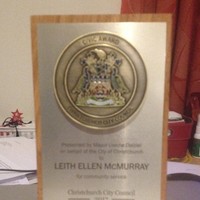 Leith McMurray