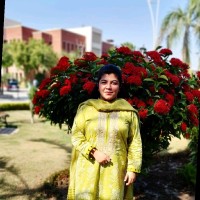Misbah Qureshi