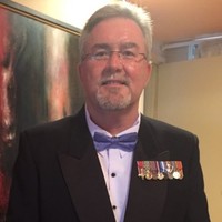 Peter White ML MBE OAM MCS