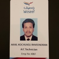 Akhil Ravindran