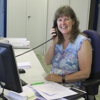 Marlène van den Berg