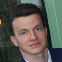 Eugene Ustimenko