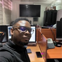 Akpos Tekemeka