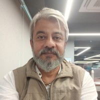 Dharmesh Patel