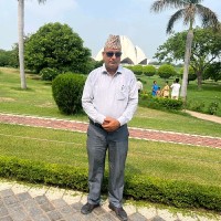mohan raj ojha