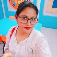 Shabista Parveen (Amu)
