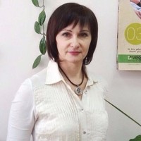 Оксана Чкалина