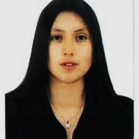 Rosmery Yudit Pachamango Díaz