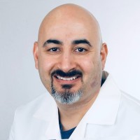 Ahmed Asfari, MD MSHA