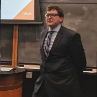 Benjamin Matson, Ph.D