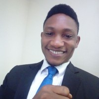 Festus Goddy ACIPM (in view)