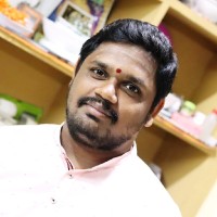 Ch S V V P Raja Sri Harsha