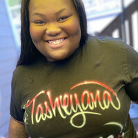 Tasheyana Daniels