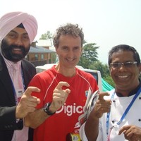 corp chef Dinesh Rawat