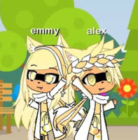 Alex_Gacha-Love Evans