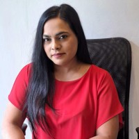 Jessica Naidoo