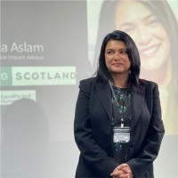 Nadia Aslam