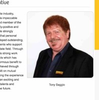 Tony Saggio