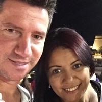 Patricia and Celio Bianchini
