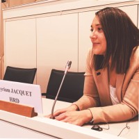 Myriam Jacquet