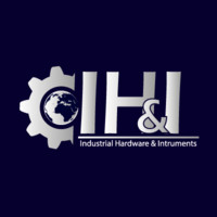 IHI - Industrial Hardware and Instruments