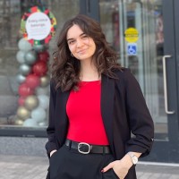 Yelyzaveta Cherednychenko