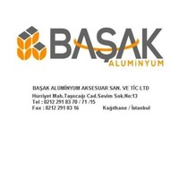 başak aluminyum