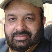 Ghazanfar Ali Gul Unit Manager Pepsi