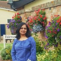 Sharwari Kulkarni
