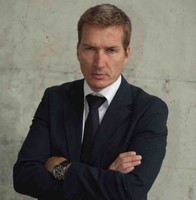 Xavier Mutter, IAF