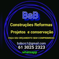 BsB construções reformas