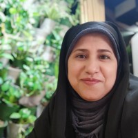 Naeemeh Azizian نعیمه عزیزیان