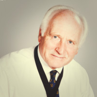 David M J BALL MBE