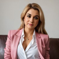 Tetiana Perviy