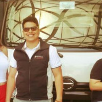 Douglas Andres Canelon Barradas