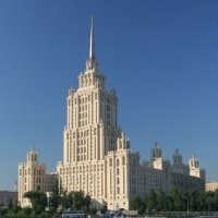Radisson Royal Moscow