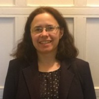Clare James