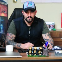 Volkan Tarlacı