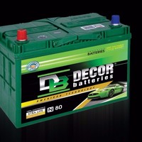 Decor Batteries