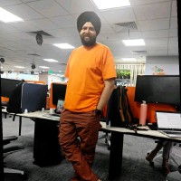 Deepkaran Singh