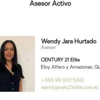 wendy jara