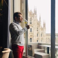 Antonio Carlo August Palazzo