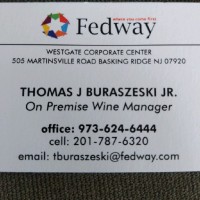T J Buraszeski